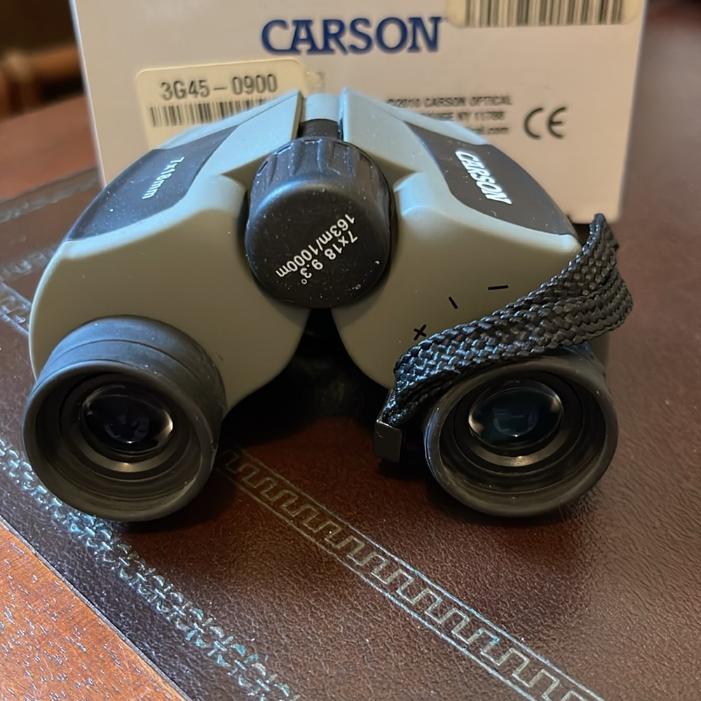Binoculars